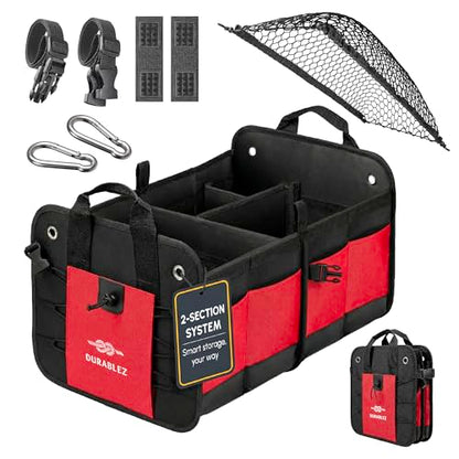 Car Trunk Organizer