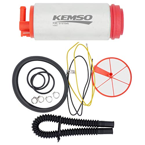 340LPH Fuel Pump for Audi A3 1996