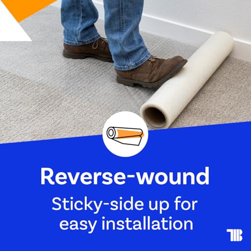 Carpet Protection Film 36" x 200' (200 Foot)
