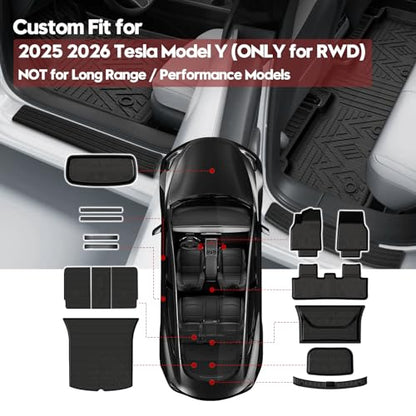Floor Mats for 2025