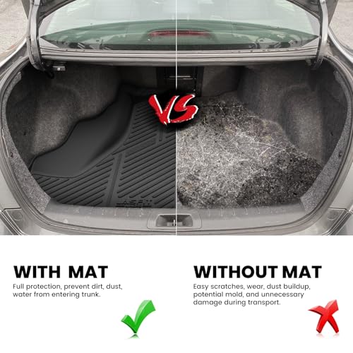 Cargo Mat for Honda Accord 2012 2011 2010 2009 2008
