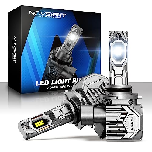 9005 LED Fog Light Bulbs (2 Count)