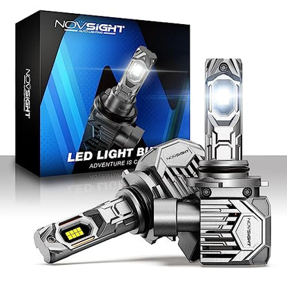 9005 LED Fog Light Bulbs (2 Count)