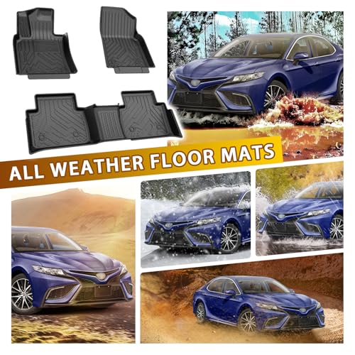 Floor Mats for Toyota Camry 2018