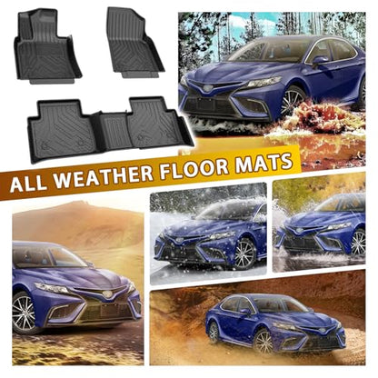 Floor Mats for Toyota Camry 2018