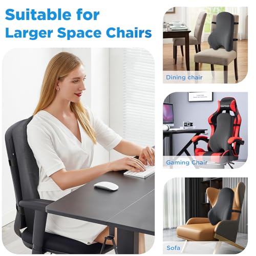 High Back Support Pillow for Office Chair