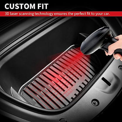 Front Trunk Mat for Tesla Model Y 2020