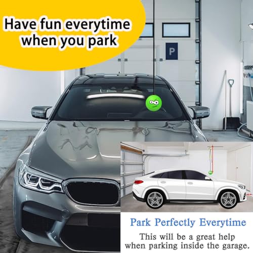 Double Garage Parking Aid