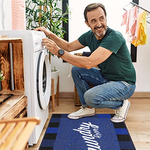 26" x 35" Laundry Room Rug