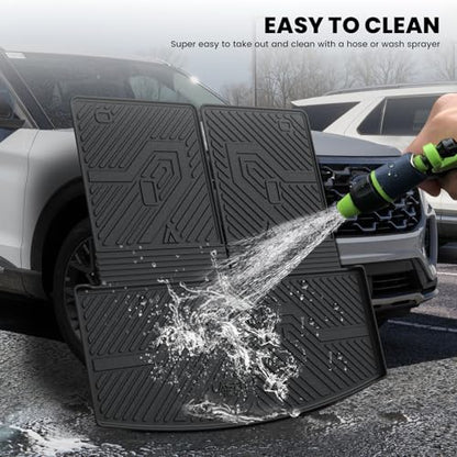 Cargo Mat for Ford Explorer 2020 (6 Count)