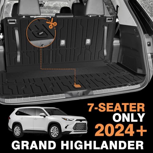 Trunk Mat w Backrest for 2024
