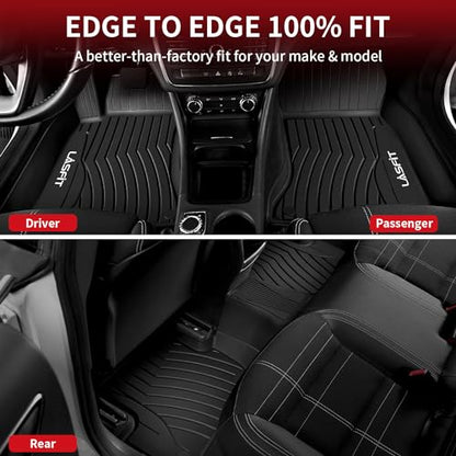 Floor Mats for Mercedes Benz GLA 2015