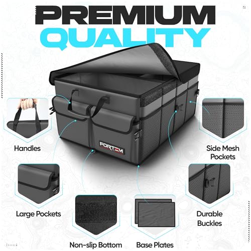Trunk Organizer