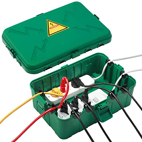 Large Outdoor Electrical Box
