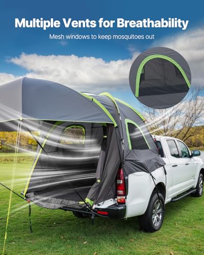Pickup Truck Tent