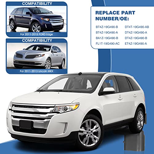 Rear View Backup Reverse Camera Fit for Ford Edge 11