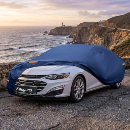 Custom Fit Car Cover for Chevrolet Chevy Malibu