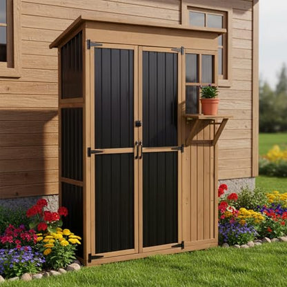 Large Storage Shed
