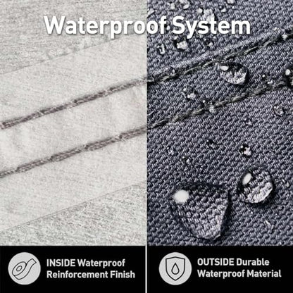 DaShield Ultimum Series Supreme Car Cover for Jeep Compass 2007