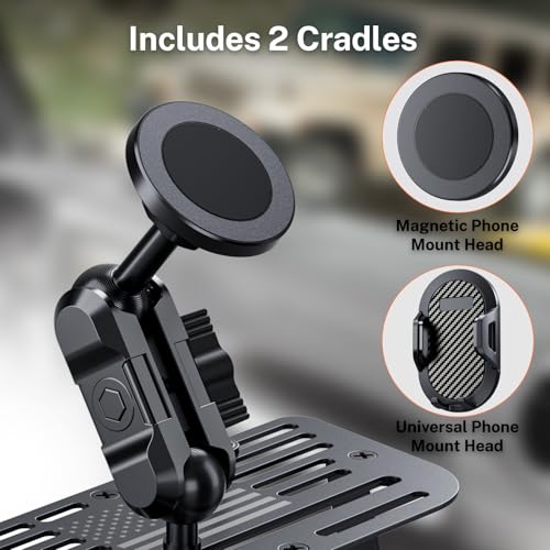 Stainless Steel Phone Mount for 2011