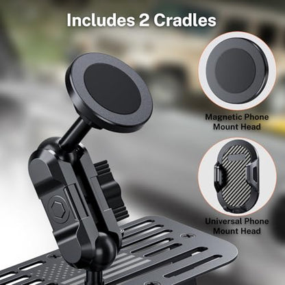 Stainless Steel Phone Mount for 2011