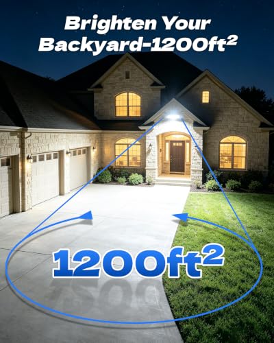 2 Pack LED Shop Lights (2 Count)