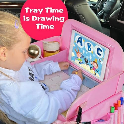 Kids Travel Tray