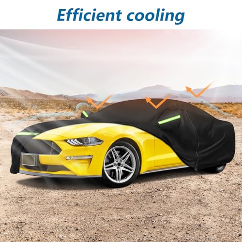 Car Cover for Ford Mustang 1994