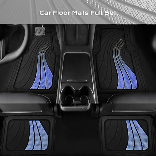 Car Floor Mats Full Set