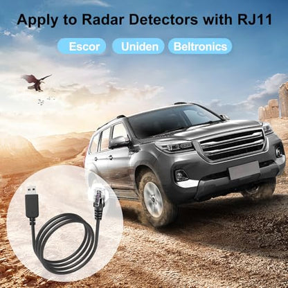 Radar Detector Cable