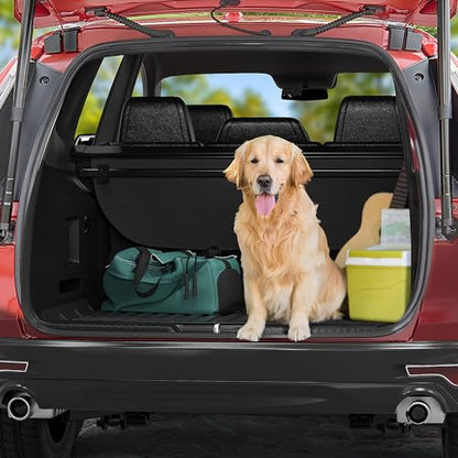 Cargo Trunk Liner Fit for 2010