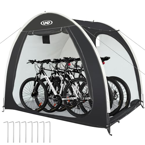Bike Storage Shed Tent