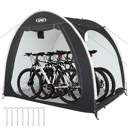Bike Storage Shed Tent