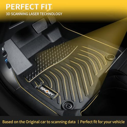 Floor Mats & Cargo Liner for Genesis GV70 2022