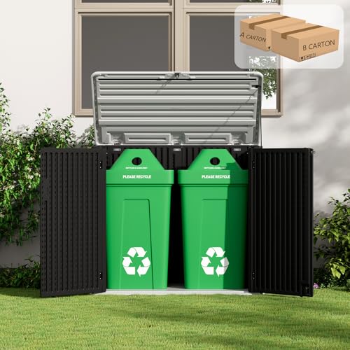 Large Outdoor Storage Shed