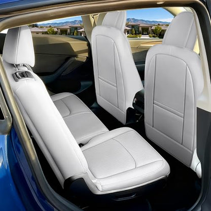 for Tesla Model Y Seat Cover 7 Seaters 2020