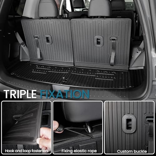 Cargo Mat for Hyundai Santa Fe 2024