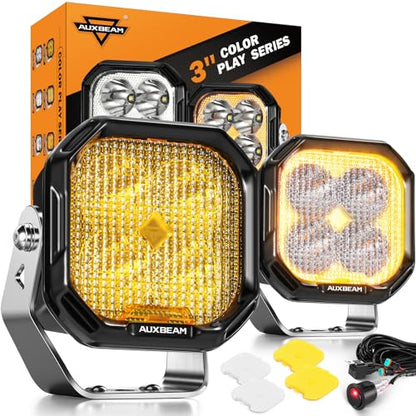 Color Play Series DRL & Turn Signal 3 (2 Count)