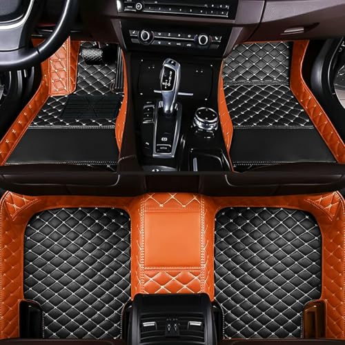 Custom Car Floor Mats for 99.99% Sedan SUV Sports Car Men Women Protection Full Coverage Pads Anti