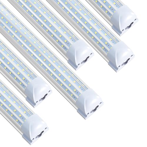 T8 LED Shop Lights (6 Count)