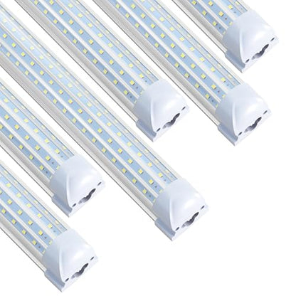 T8 LED Shop Lights (6 Count)