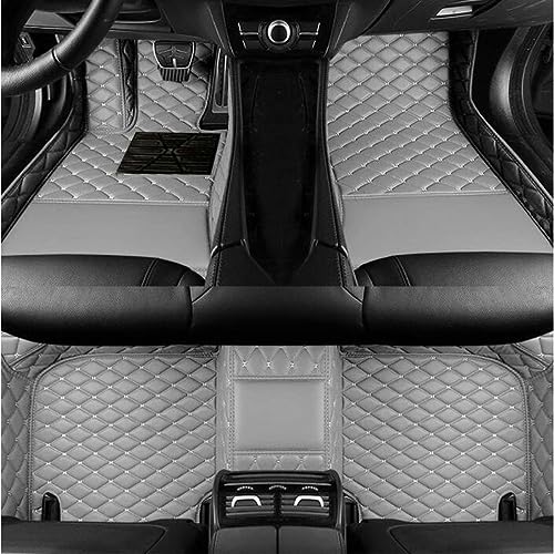 Customized Leather car Floor mats Suitable for 99% of car Models All