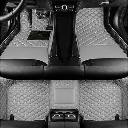 Customized Leather car Floor mats Suitable for 99% of car Models All