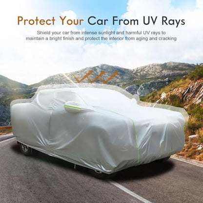 Truck Cover Waterproof for Automobiles