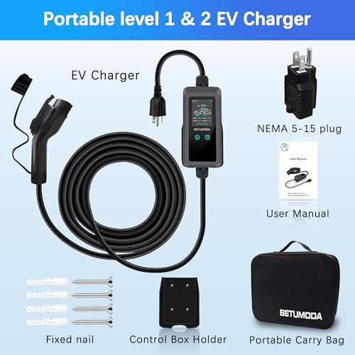 Level 1 EV Charger