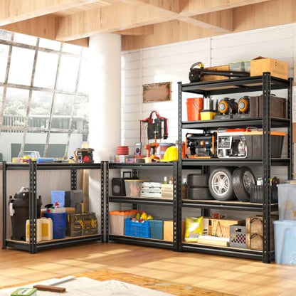 2PCS Storage Shelves (2 Count)