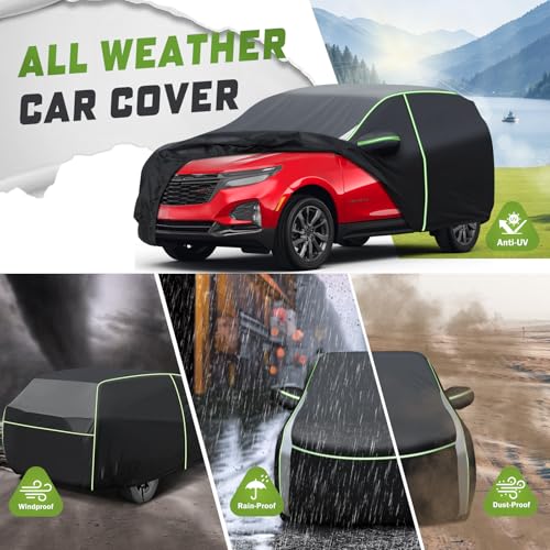 Car Cover for Chevrolet Equinox
