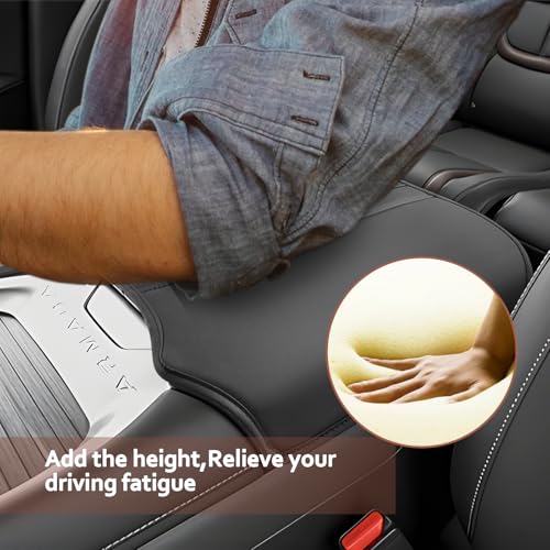 for 2025 2026 Nissan Armada Accessories Armrest Cover for 2025 2026 Nissan Armada Center Console Cover Nissan Armada 2025 2026 Accessories 2025 2026 Armada Center Console Cushion Pad Soft