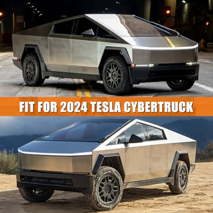 6 Layers Silver Waterproof Car Cover Replace for Tesla Cybertruck