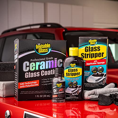 99017 Pro Glass Care Kit